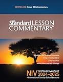 NIV® Standard Lesson Commentary® 2024-2025