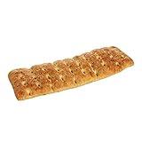 Labrea Bakery 1/4 Sheet Focaccia Flat Bread, 17 Ounce -- 10 per case.