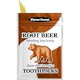 Root Beer Flavored Toothpicks 100ct