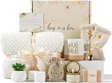 Sympathy Gift Baskets Bereavement Gifts Ideas Care Package for Women Miscarriage Gifts for Mothers Condolences Basket for Loss Grief Sympathy for Loss of Loved One Father