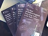 The Story of Medieval England: From King Arthur to the Tudor Conquest