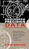 Engineers Precision Data Pocket Reference (Volume 1)