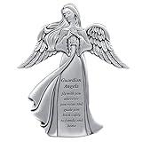 Guardian Angel Sun Visor Clip: A Symbolic Travel Companion for Your Safety and Protection