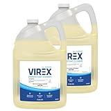 VIREX CBD540557 All Purpose Disinfectant Cleaner - Kills 99.9% of Germs and Eliminates Odors, Ready-to-Use Liquid Refill, 1-Gallon (Pack of 2)