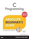 C Programming Absolute Beginner's Guide