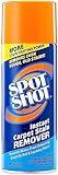 Spot Shot Instant Carpet Stain Remover, Aerosol, 14 OZ