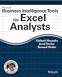 Microsoft Business Intelligence Tools for Excel Analysts