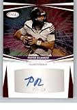 2025 SAGE HIT Autograph Red #A-PD Paxton DeLaurent Auto Autograph Southeast Missouri State Redhawks Pre NFL Football Signature Card in Raw (NM or Better) Condition