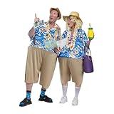 Fun World Tacky Adult Tourist Costume