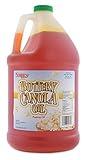 Snappy Popcorn 1 Gallon Snappy Buttery Canola Oil, 9 Pound