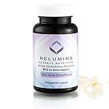 Relumins Advance White Active Glutathione Complex -Oral Lightening Formula Capsules with 6X Boosters- Brightens, Repairs & Rejuvenates Skin 60 Capsules