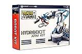 Teach Tech “Hydrobot Arm Kit”, Hydraulic Kit, STEM Building Toy for Kids 12+