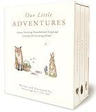 Our Little Adventures: Stories Featuring Foundational Language Concepts for Growing Minds (Tabitha Paige Children's Book Series)
