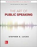 The Art of Public Speaking (International Edition)