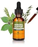 Herb Pharm Adrenal Support Liquid Herbal Formula with Eleuthero and Licorice Liquid Extracts - 1 Ounce