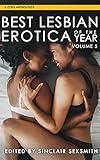 Best Lesbian Erotica of the Year (Best Lesbian Erotica Series Book 5)