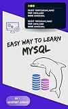 MYSQL Guide for Beginner (Programming Languages - JavaScript, Java, MySQL, PHP & Automate with Python)