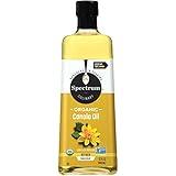 Spectrum Naturals Oil Canola Refined Organic, 32 oz