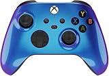 Custom Controllerzz Wireless Controller for Microsoft Xbox Series X/S & Xbox One - Custom Soft Touch Feel - Custom Xbox Series X/S Controller (X/S Chameleon)
