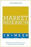 Market Research in a Week: Teach Yourself