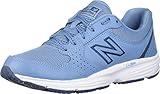 New Balance Women's 411 V1 Walking Shoe, Lynx Blue/Vintage Indigo, 5 Narrow