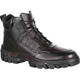 Rocky Men's Postal TMC 6" Athletic-M, Black, 7 M US