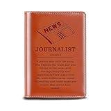 WHLBHG Journalist Gifts Journalist Definition Lined journal Notebook Reporter Gift Appreciation Gift Motivational Gift (News journalist definition)