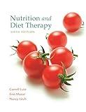 Nutrition and Diet Therapy