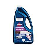 BISSELL MultiSurface Floor Cleaning Formula-Crosswave and Spinwave (64 oz), 17891, blue