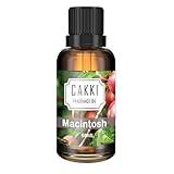 Essential Oils for Diffusers for Home, Scent-Macintosh, Single Large Size 50ml, CAKKI Fragrance Oils, for Candle Making, for Soap Making, Diffuser Oil Scents