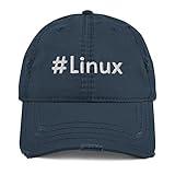 MTN TOOL Linux Distressed Dad Hat, Programmer Hat, Software Engineer, Systems Engineer Navy