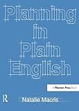 Planning in Plain English