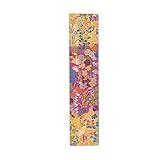 Kara-ori Pink Bookmark by Paperblanks (Japanese Kimono)