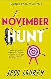 November Hunt (Murder by Month Mystery)