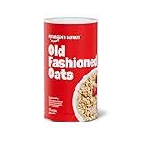 Amazon Saver, Old Fashioned Oats, 2.6 Lb (Previously Happy Belly, Packaging May Vary)