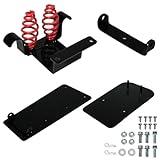 JMCHstore Seat Spring Modified Kit for Coleman CT200U 196cc Hisun HS200U Mini bike parts