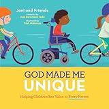 God Made Me Unique: Helping Children See Value in Every Person