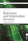 Reference and Information Services: An Introduction (Library and Information Science Text Series)