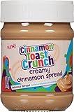 Cinnamon Toast Crunch Creamy Cinnamon Spread, 10 Ounce