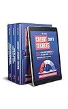 Credit Secrets: 3 in 1. Boost Your FICO Score By 200 Points in Less Than 30 Days, Without Hiring Credit Repair Agencies. 609 Letter Templates Included + Bonus: 10 Secrets The Experts Don’t Share