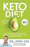 Keto Diet: Your 30-Day Plan to Lose Weight, Balance Hormones, Boost Brain Health, and Reverse Disease