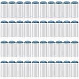 Lewtemi 100 Pcs Billiard Cue Tips Pool Cue Tips Pool Stick Tips Slip on Billiard Cue Tips Replacement (13 mm)
