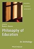 Philosophy of Education: An Anthology