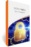 SonicWall Content Filtering Service for TZ270-1 Year License - URL Filtering & Web Access Control for Safe, Compliant, and Productive Internet Use (02-SSC-6685)