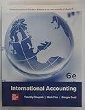 International Accounting ISE