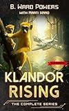 Klandor Rising: the complete series