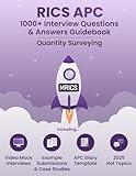 RICS APC 1,000+ QUESTIONS & ANSWERS - QUANTITY SURVEYING & CONSTRUCTION