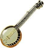 Banjo - Enamel Pin
