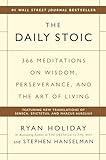 The Daily Stoic: 366 Meditations on Wisdom, Perseverance, and the Art of Living