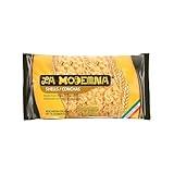 LA MODERNA, Conchas, Pasta, Hecha con Sémola de Trigo Durum, Enriquecida con Vitaminas y Hierro, 7 oz